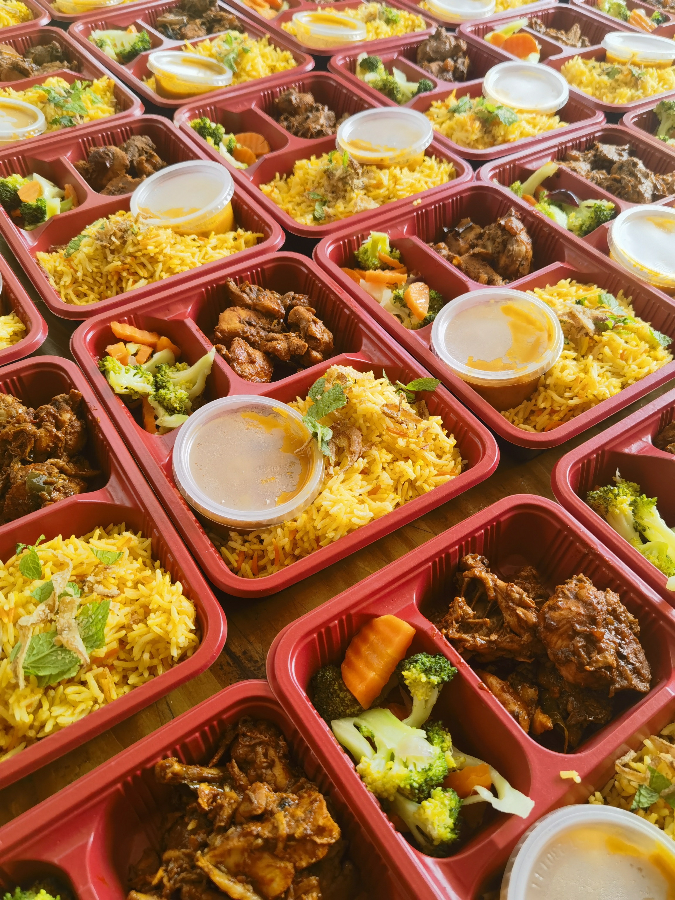 Bento Boxes for Gatherings